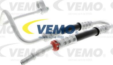 Vemo V15-20-0067 - Трубопровод высокого давления, кондиционер autospares.lv