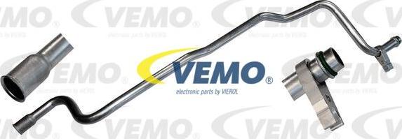 Vemo V15-20-0018 - Трубопровод высокого давления, кондиционер autospares.lv