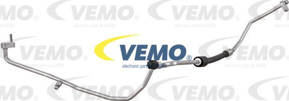 Vemo V15-20-0034 - Трубопровод высокого давления, кондиционер autospares.lv