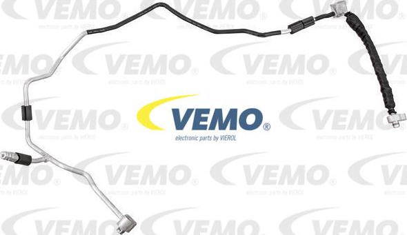 Vemo V15-20-0107 - Трубопровод высокого / низкого давления, кондиционер autospares.lv