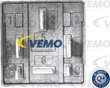 Vemo V15-71-0051 - Реле autospares.lv