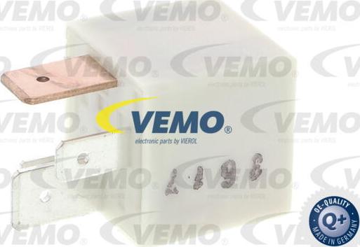 Vemo V15-71-0003 - Реле, рабочий ток autospares.lv