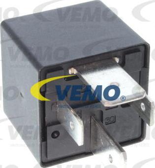 Vemo V15-71-0007 - Реле, рабочий ток autospares.lv