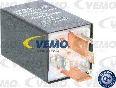 Vemo V15-71-0016 - Блок управления, реле, система накаливания autospares.lv