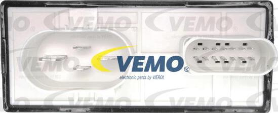 Vemo V15-71-0036 - Реле, продольный наклон шкворня вентилятора autospares.lv