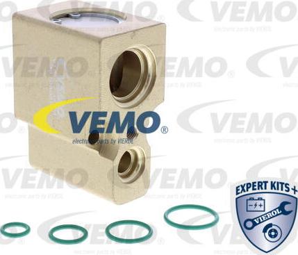 Vemo V15-77-0004 - Расширительный клапан, кондиционер autospares.lv