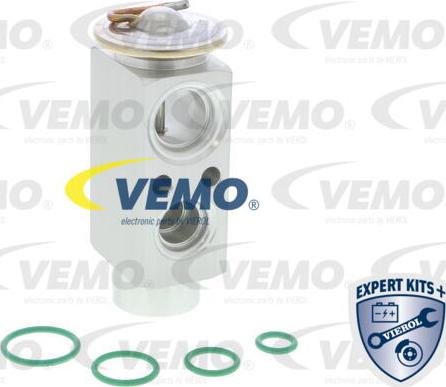 Vemo V15-77-0005 - Расширительный клапан, кондиционер autospares.lv