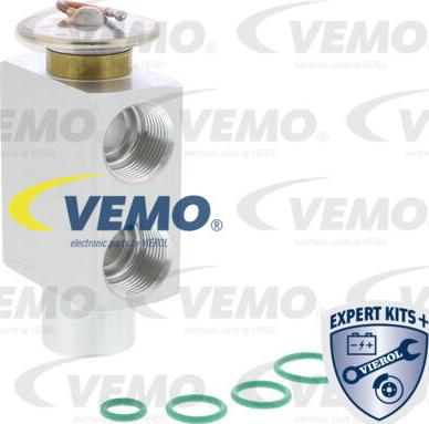 Vemo V15-77-0003 - Расширительный клапан, кондиционер autospares.lv