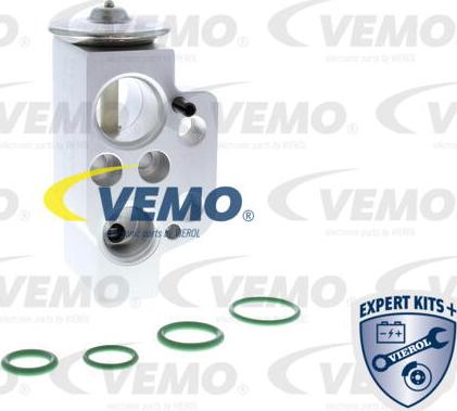 Vemo V15-77-0023 - Расширительный клапан, кондиционер autospares.lv