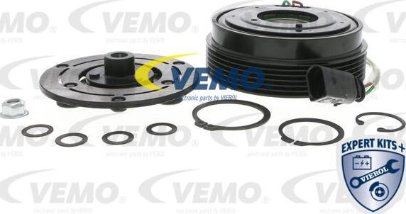 Vemo V15-77-1012 - Электромагнитное сцепление, компрессор autospares.lv