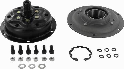 Vemo V15-77-1037 - Приводной диск, электромагнитное сцепление-компрессор autospares.lv