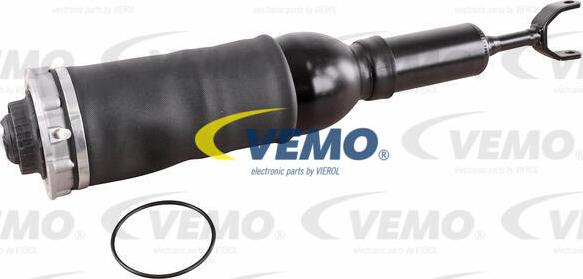 Vemo V10-50-0009 - Опора пневматической рессоры autospares.lv