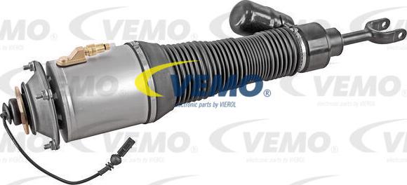 Vemo V10-50-0019 - Опора пневматической рессоры autospares.lv