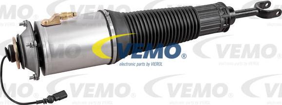 Vemo V10-50-0014 - Опора пневматической рессоры autospares.lv