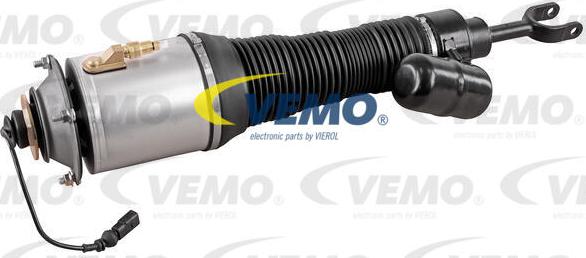 Vemo V10-50-0018 - Опора пневматической рессоры autospares.lv