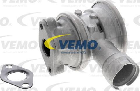 Vemo V10-66-0011 - Клапан, система вторичного воздуха autospares.lv