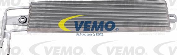 Vemo V10-60-0045 - Топливный радиатор autospares.lv