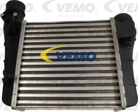 Vemo V10-60-0003 - Интеркулер, теплообменник турбины autospares.lv