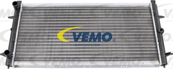 Vemo V10-60-0022 - Радиатор, охлаждение двигателя autospares.lv