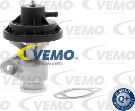 Vemo V10-63-0043 - Клапан возврата ОГ autospares.lv