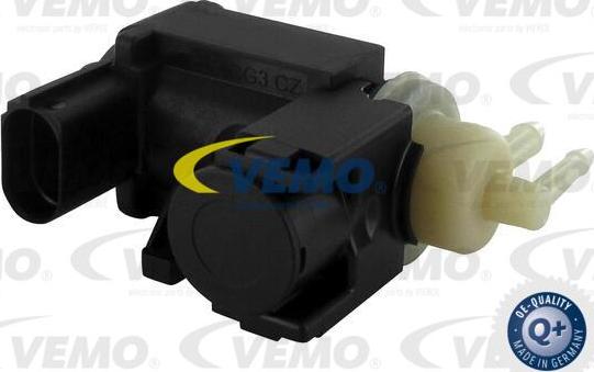 Vemo V10-63-0060 - Преобразователь давления, турбокомпрессор autospares.lv