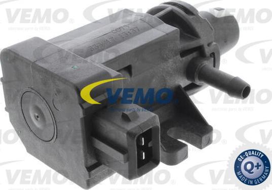 Vemo V10-63-0010 - Преобразователь давления, турбокомпрессор autospares.lv
