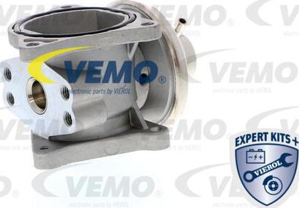 Vemo V10-63-0011-1 - Клапан возврата ОГ autospares.lv