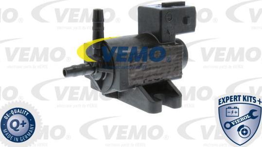 Vemo V10-63-0013 - Клапан, впускная система дополнительного воздуха autospares.lv