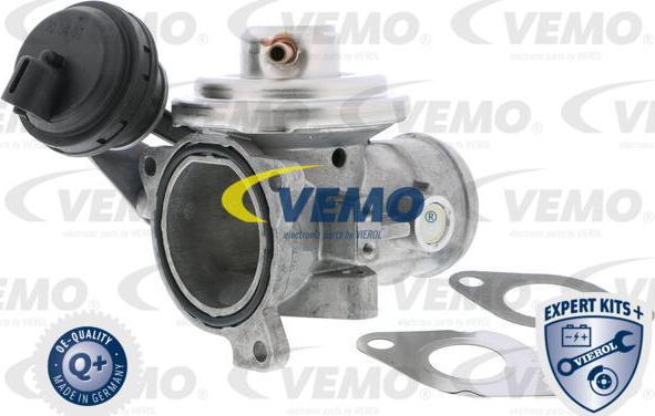 Vemo V10-63-0030 - Клапан возврата ОГ autospares.lv