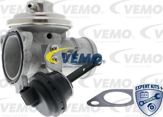 Vemo V10-63-0023-1 - Клапан возврата ОГ autospares.lv