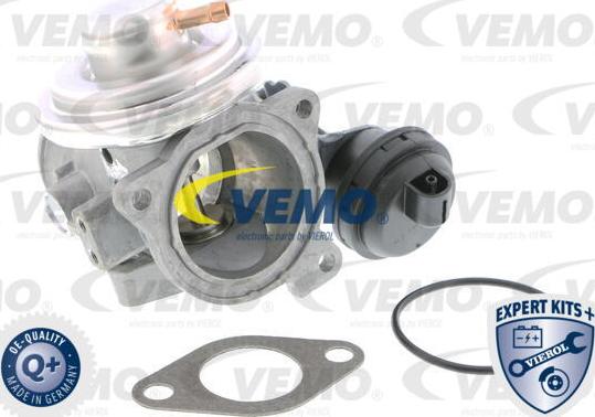 Vemo V10-63-0023 - Клапан возврата ОГ autospares.lv