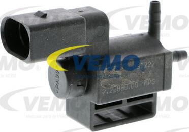 Vemo V10-63-0074 - Клапан, впускная система дополнительного воздуха autospares.lv