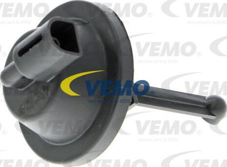 Vemo V10-63-0105 - Клапан вакуумного управления, рециркуляция ОГ autospares.lv