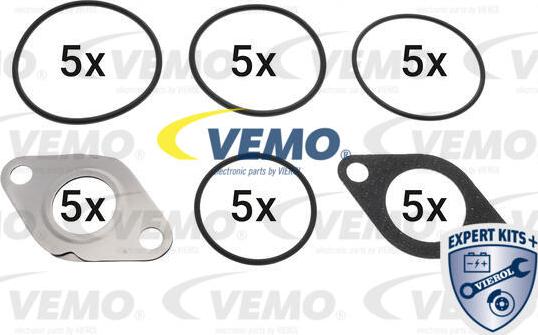 Vemo V10-63-0187 - Комплект прокладок, AGR-система autospares.lv