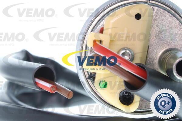 Vemo V10-09-0859 - Топливный насос autospares.lv