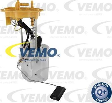 Vemo V10-09-0854 - Модуль топливного насоса autospares.lv