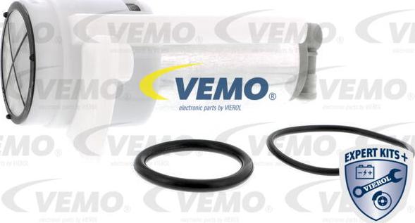 Vemo V10-09-0806 - Топливный насос autospares.lv