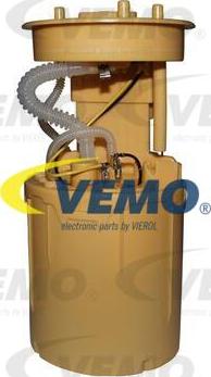 Vemo V10-09-0819 - Модуль топливного насоса autospares.lv