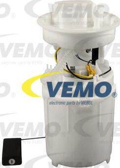 Vemo V10-09-0815 - Модуль топливного насоса autospares.lv
