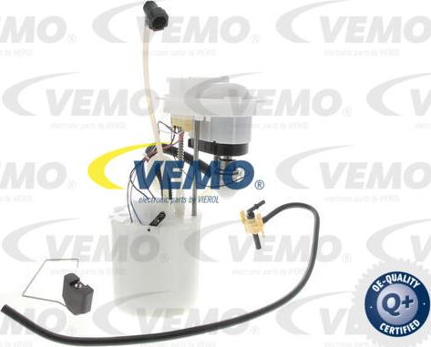Vemo V10-09-0874 - Модуль топливного насоса autospares.lv