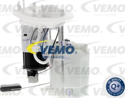 Vemo V10-09-1246 - Модуль топливного насоса autospares.lv