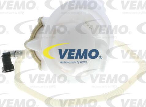 Vemo V10-09-1265 - Модуль топливного насоса autospares.lv