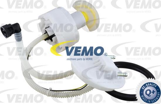 Vemo V10-09-1281 - Модуль топливного насоса autospares.lv