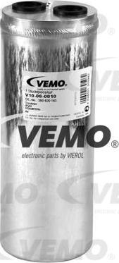 Vemo V10-06-0010 - Осушитель, кондиционер autospares.lv