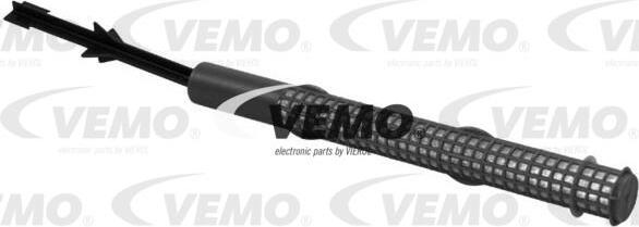 Vemo V10-06-0017 - Осушитель, кондиционер autospares.lv