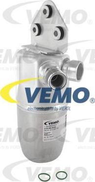 Vemo V10-06-0020 - Осушитель, кондиционер autospares.lv