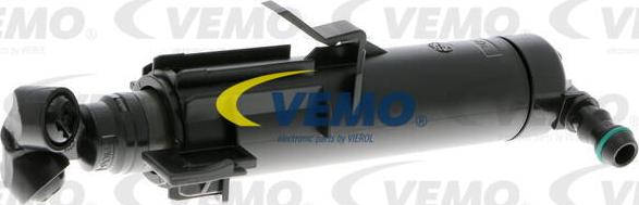 Vemo V10-08-0400 - Распылитель, форсунка, система очистки фар autospares.lv