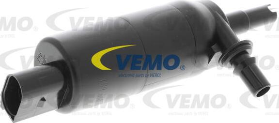 Vemo V10-08-0361 - Водяной насос, система очистки фар autospares.lv