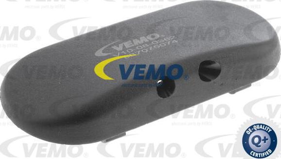 Vemo V10-08-0362 - Распылитель воды для чистки, система очистки окон autospares.lv