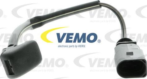 Vemo V10-08-0317 - Распылитель воды для чистки, система очистки окон autospares.lv